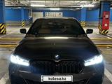 BMW 520 2022 годаүшін26 500 000 тг. в Алматы – фото 3