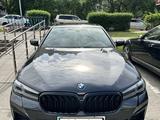 BMW 520 2022 годаүшін26 500 000 тг. в Алматы – фото 2