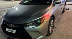 Toyota Camry 2015 года за 5 800 000 тг. в Актау – фото 2