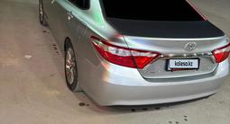 Toyota Camry 2015 года за 5 800 000 тг. в Актау – фото 3