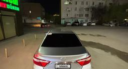 Toyota Camry 2015 года за 5 800 000 тг. в Актау – фото 4