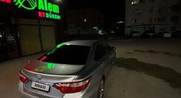 Toyota Camry 2015 года за 5 800 000 тг. в Актау – фото 5
