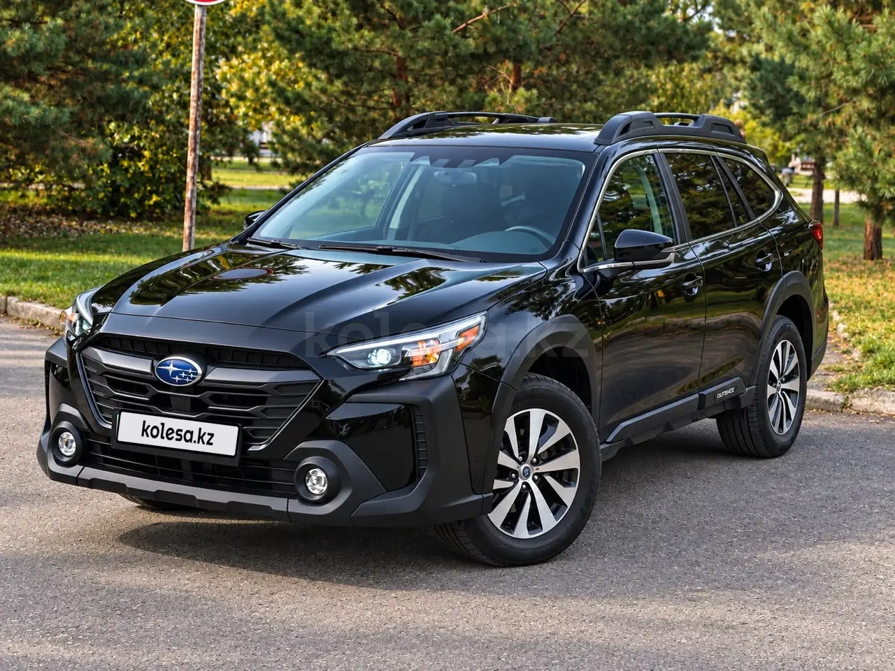 Subaru Outback, 2023