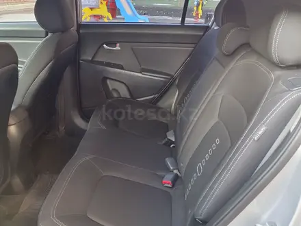 Kia Sportage 2012 года за 6 900 000 тг. в Караганда – фото 4