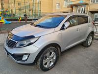 Kia Sportage 2012 года за 6 900 000 тг. в Караганда