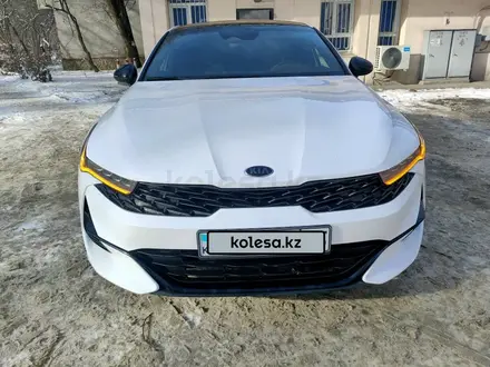 Kia K5 2022 года за 12 000 000 тг. в Алматы – фото 7