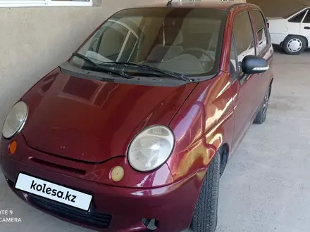 Daewoo Matiz 2013 года за 1 350 000 тг. в Шымкент