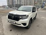 Toyota Land Cruiser Prado 2022 года за 28 000 000 тг. в Атырау – фото 2