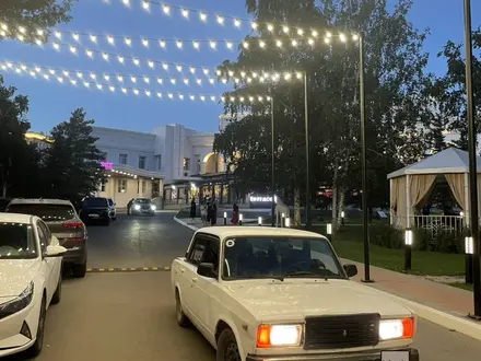 ВАЗ (Lada) 2107 2001 года за 600 000 тг. в Астана