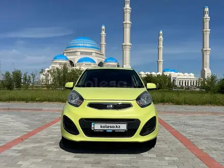 Kia Picanto 2014 года за 4 321 000 тг. в Астана