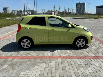 Kia Picanto 2014 года за 4 321 000 тг. в Астана – фото 2