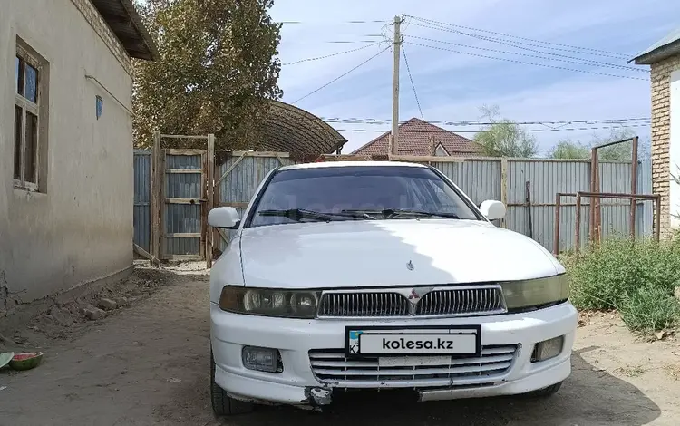 Mitsubishi Galant 1999 годаfor1 850 000 тг. в Кызылорда