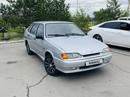 ВАЗ (Lada) 2115 2008 года за 1 120 000 тг. в Караганда
