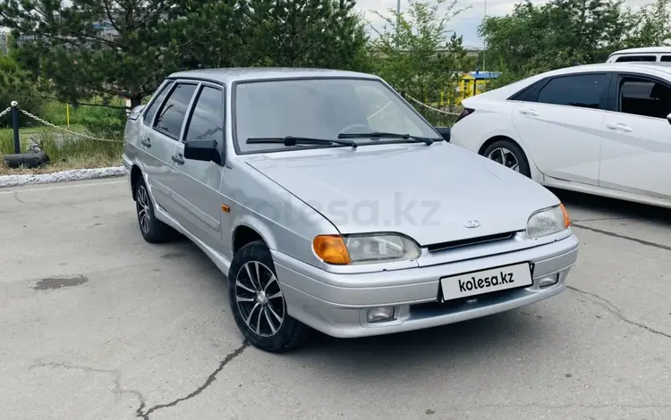 ВАЗ (Lada) 2115 2008 годаүшін1 120 000 тг. в Караганда