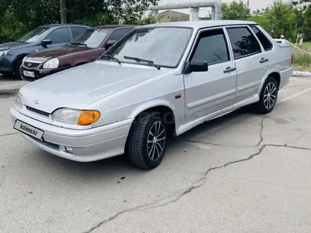 ВАЗ (Lada) 2115 2008 года за 1 120 000 тг. в Караганда – фото 3