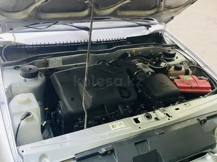 ВАЗ (Lada) 2115 2008 года за 1 120 000 тг. в Караганда – фото 7