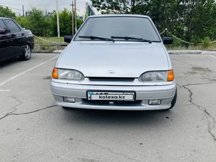 ВАЗ (Lada) 2115 2008 года за 1 120 000 тг. в Караганда – фото 6