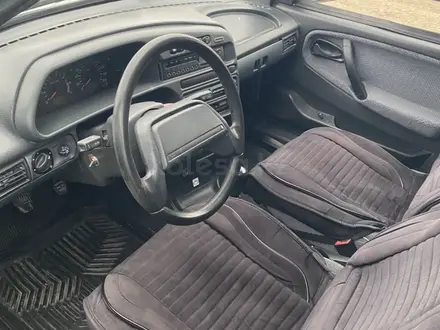 ВАЗ (Lada) 2115 2008 года за 1 120 000 тг. в Караганда – фото 8