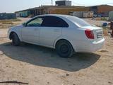 Daewoo Gentra 2014 года за 2 700 000 тг. в Актау – фото 4
