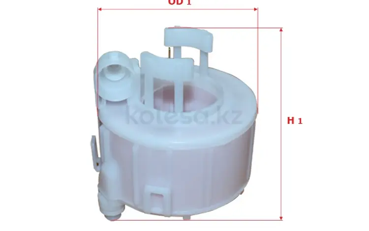 Топливный фильтр тонкой очистки на Kiaүшін12 500 тг. в Караганда