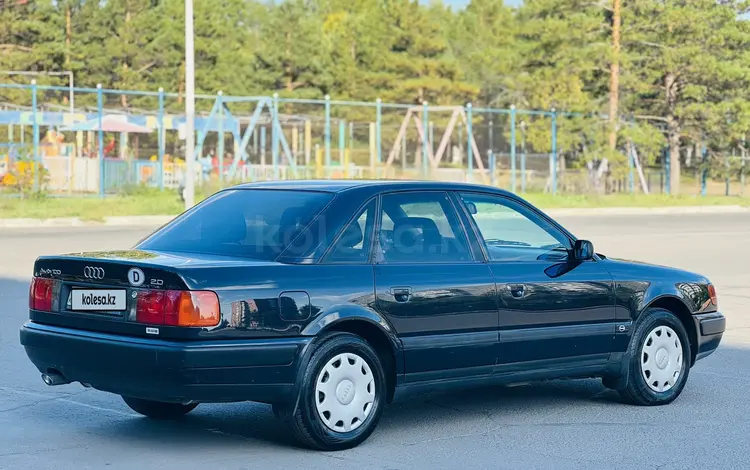 Audi 100 1991 годаүшін2 790 000 тг. в Павлодар