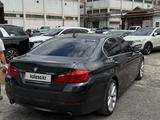 BMW 535 2012 годаүшін12 000 000 тг. в Алматы – фото 2