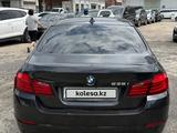 BMW 535 2012 годаүшін12 000 000 тг. в Алматы – фото 4