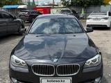 BMW 535 2012 годаүшін12 000 000 тг. в Алматы – фото 3