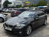 BMW 535 2012 года за 12 000 000 тг. в Алматы