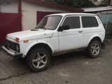 ВАЗ (Lada) Lada 2121 2012 года за 1 200 000 тг. в Талдыкорган