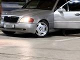 Mercedes-Benz C 280 1993 годаүшін1 200 000 тг. в Туркестан – фото 4