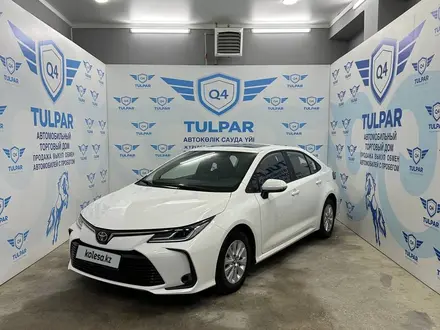 Toyota Corolla 2022 года за 11 500 000 тг. в Тараз – фото 2