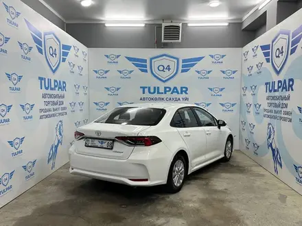 Toyota Corolla 2022 года за 11 500 000 тг. в Тараз – фото 8