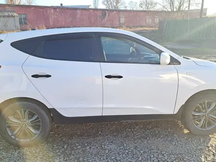 Hyundai Tucson 2014 года за 7 700 000 тг. в Семей – фото 11