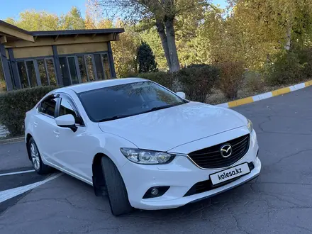 Mazda 6 2017 года за 9 000 000 тг. в Караганда – фото 4