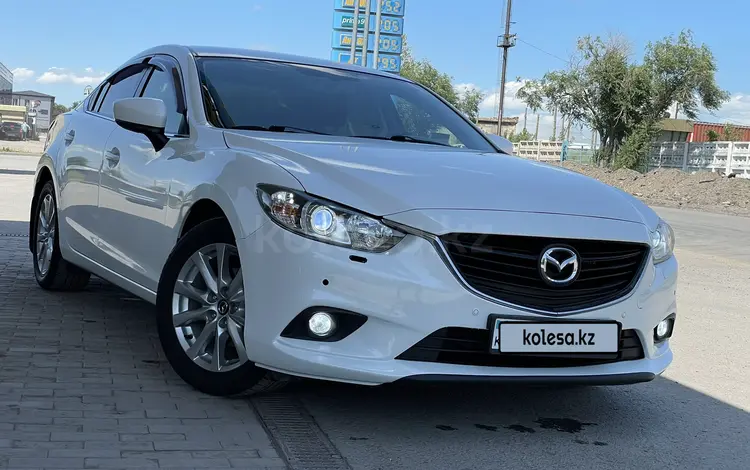 Mazda 6 2017 годаfor9 500 000 тг. в Караганда