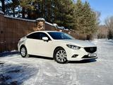 Mazda 6 2017 годаүшін8 100 000 тг. в Караганда – фото 4