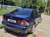 Lexus IS 200 2000 годаfor3 300 000 тг. в Алматы – фото 2