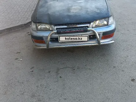 Toyota Caldina 1995 года за 2 035 884 тг. в Астана – фото 4