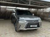 Lexus LX 570 2017 года за 45 000 000 тг. в Актау