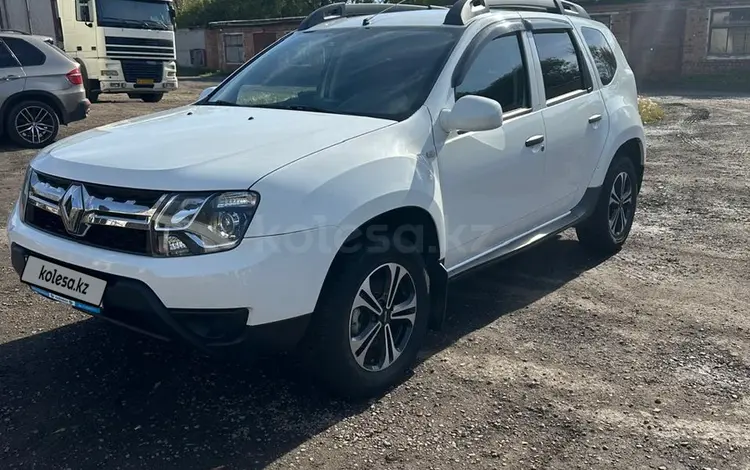 Renault Duster 2017 года за 6 350 000 тг. в Петропавловск