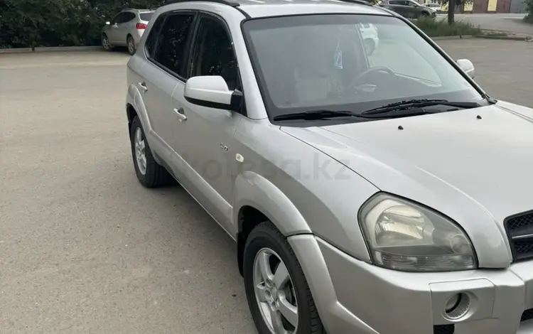 Hyundai Tucson 2007 годаүшін5 750 000 тг. в Уральск