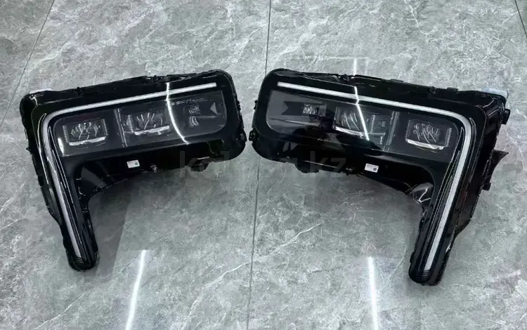 Бампер передний рестайлинг за 1 000 тг. в Астана