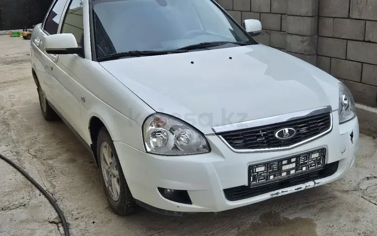 ВАЗ (Lada) Priora 2170 2014 годаүшін3 400 000 тг. в Актобе