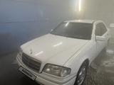 Mercedes-Benz C 180 1994 годаүшін1 500 000 тг. в Кокшетау – фото 2