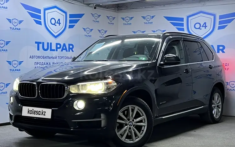 BMW X5 2014 года за 18 600 000 тг. в Шымкент