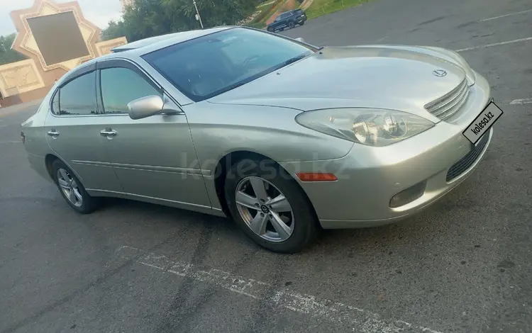 Lexus ES 300 2003 годаүшін5 700 000 тг. в Тараз