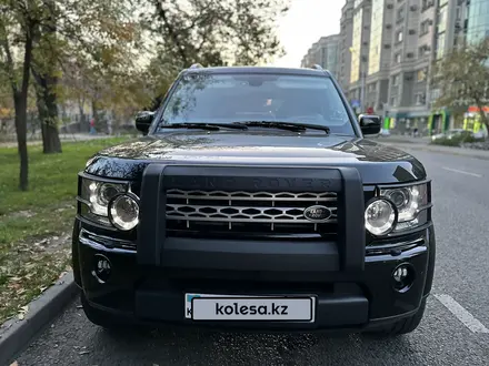 Land Rover Discovery 2012 года за 17 000 000 тг. в Алматы – фото 5