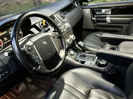 Land Rover Discovery 2012 года за 17 000 000 тг. в Алматы – фото 8