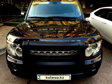 Land Rover Discovery 2012 года за 17 000 000 тг. в Алматы – фото 3